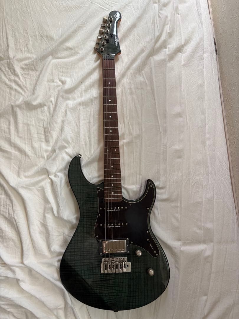 Yamaha Electric Guitars Pacifica