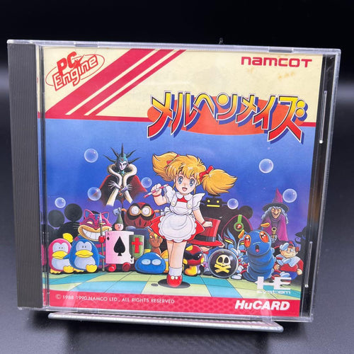 Nec Games Pc