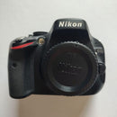 Nikon Digital Slr D5100 18-55 Vr Kit