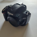 Nikon Digital Slr D5100 18-55 Vr Kit
