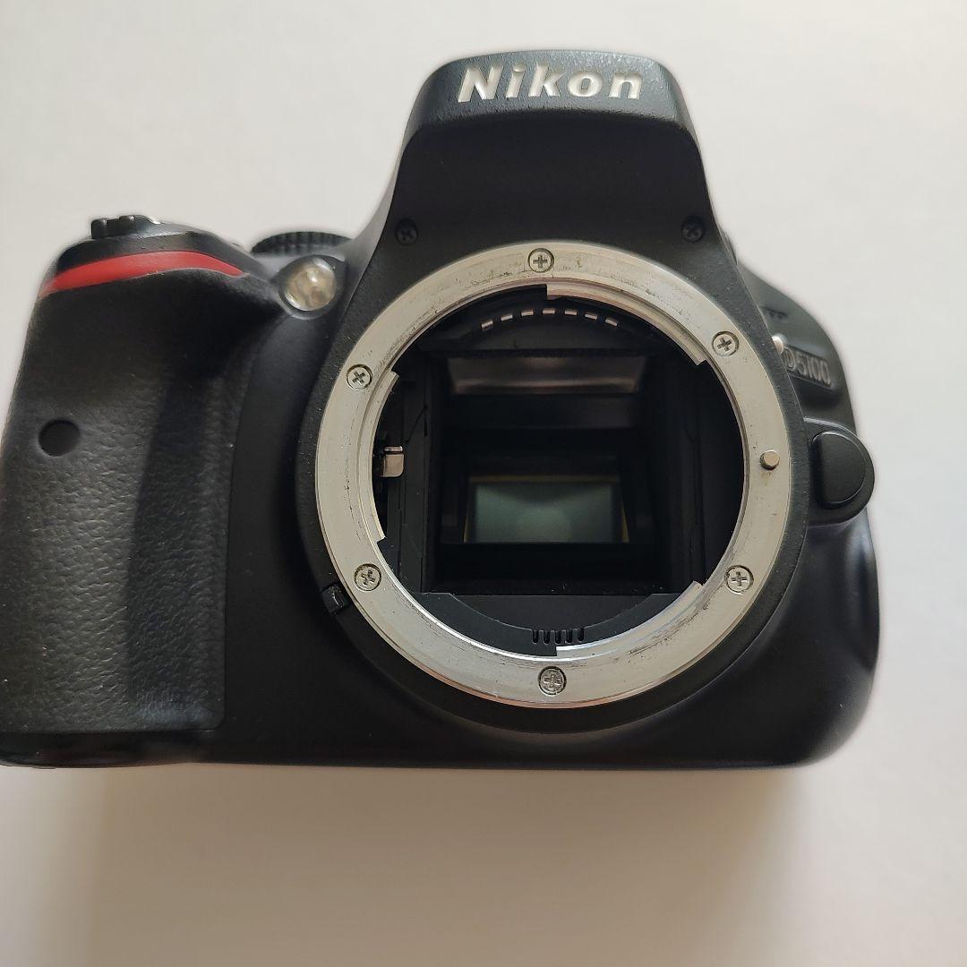 Nikon Digital Slr D5100 18-55 Vr Kit