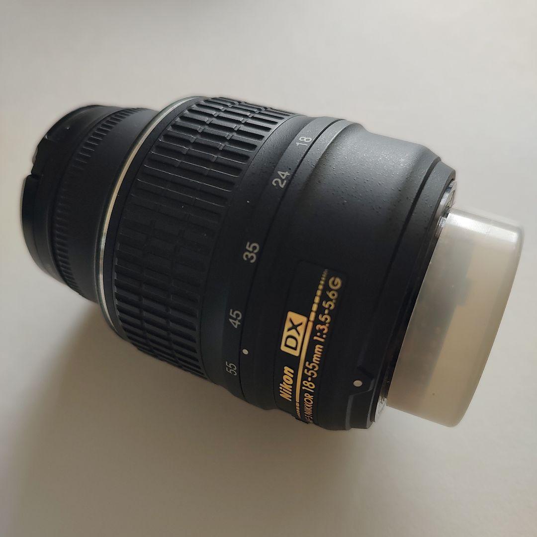 Nikon Digital Slr D5100 18-55 Vr Kit