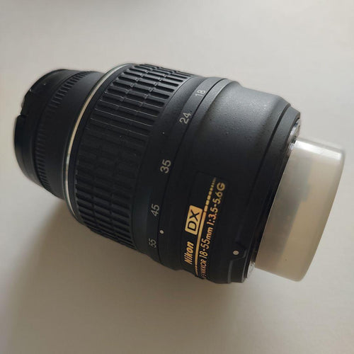 Nikon Digital Slr D5100 18-55 Vr Kit