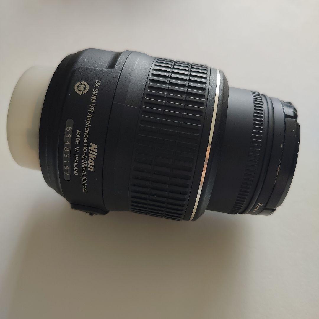 Nikon Digital Slr D5100 18-55 Vr Kit