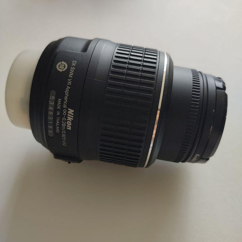 Nikon Digital Slr D5100 18-55 Vr Kit