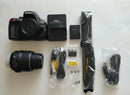 Nikon Digital Slr D5100 18-55 Vr Kit
