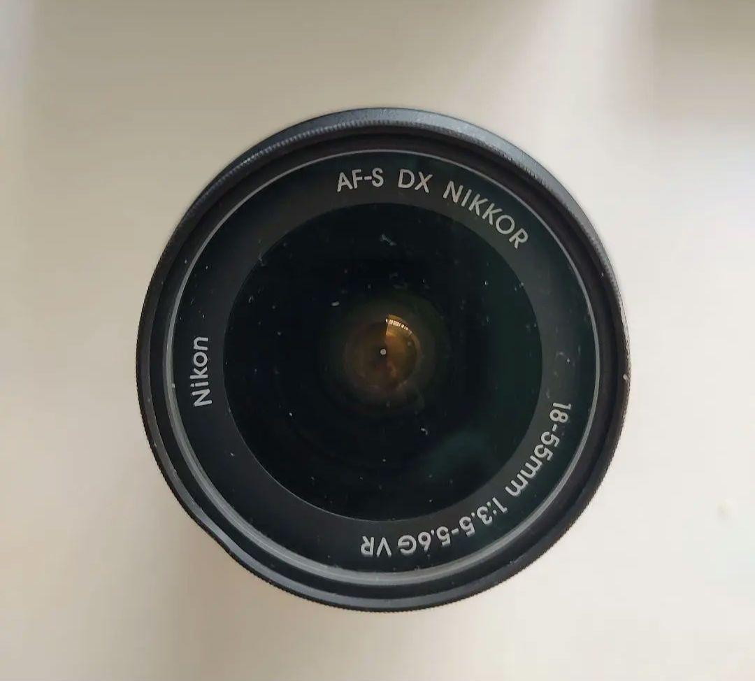 Nikon Digital Slr D5100 18-55 Vr Kit