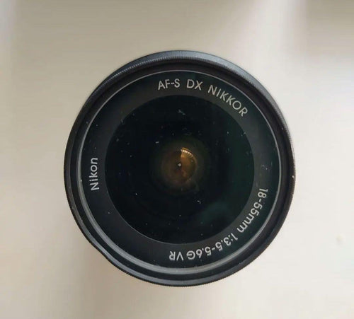 Nikon Digital Slr D5100 18-55 Vr Kit