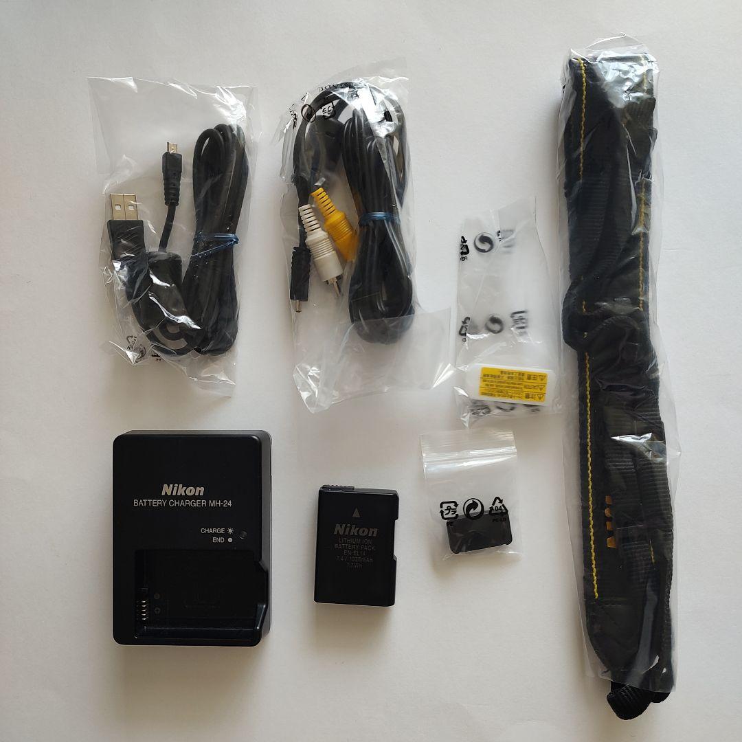 Nikon Digital Slr D5100 18-55 Vr Kit