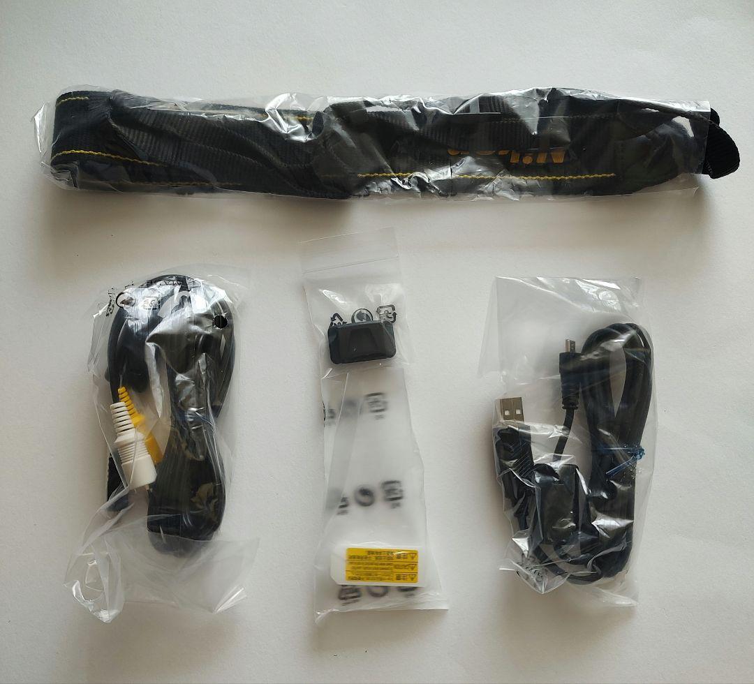 Nikon Digital Slr D5100 18-55 Vr Kit