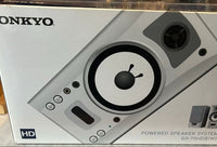 Onkyo Speakers Wavio Gx-70Hd2