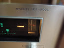 Radio Tuners Trio Am/Fm Stereo Tuner Kt-7000