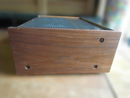 Radio Tuners Trio Am/Fm Stereo Tuner Kt-7000