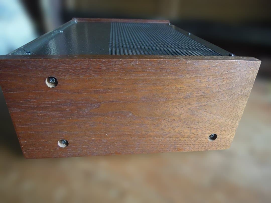 Radio Tuners Trio Am/Fm Stereo Tuner Kt-7000