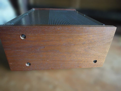 Radio Tuners Trio Am/Fm Stereo Tuner Kt-7000