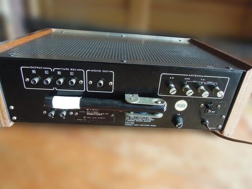 Radio Tuners Trio Am/Fm Stereo Tuner Kt-7000