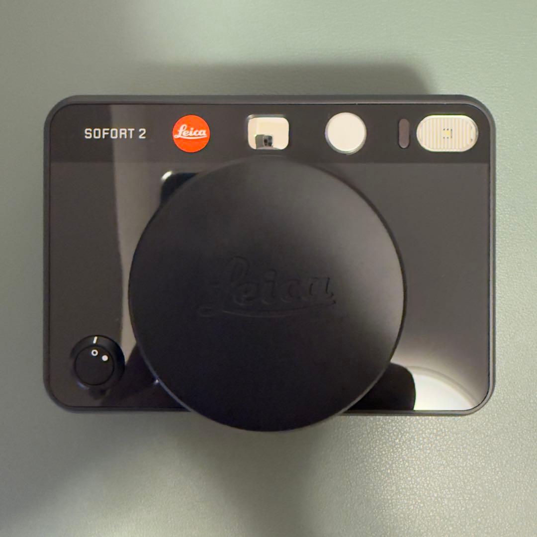 Leica Instant Cameras Sofort 2