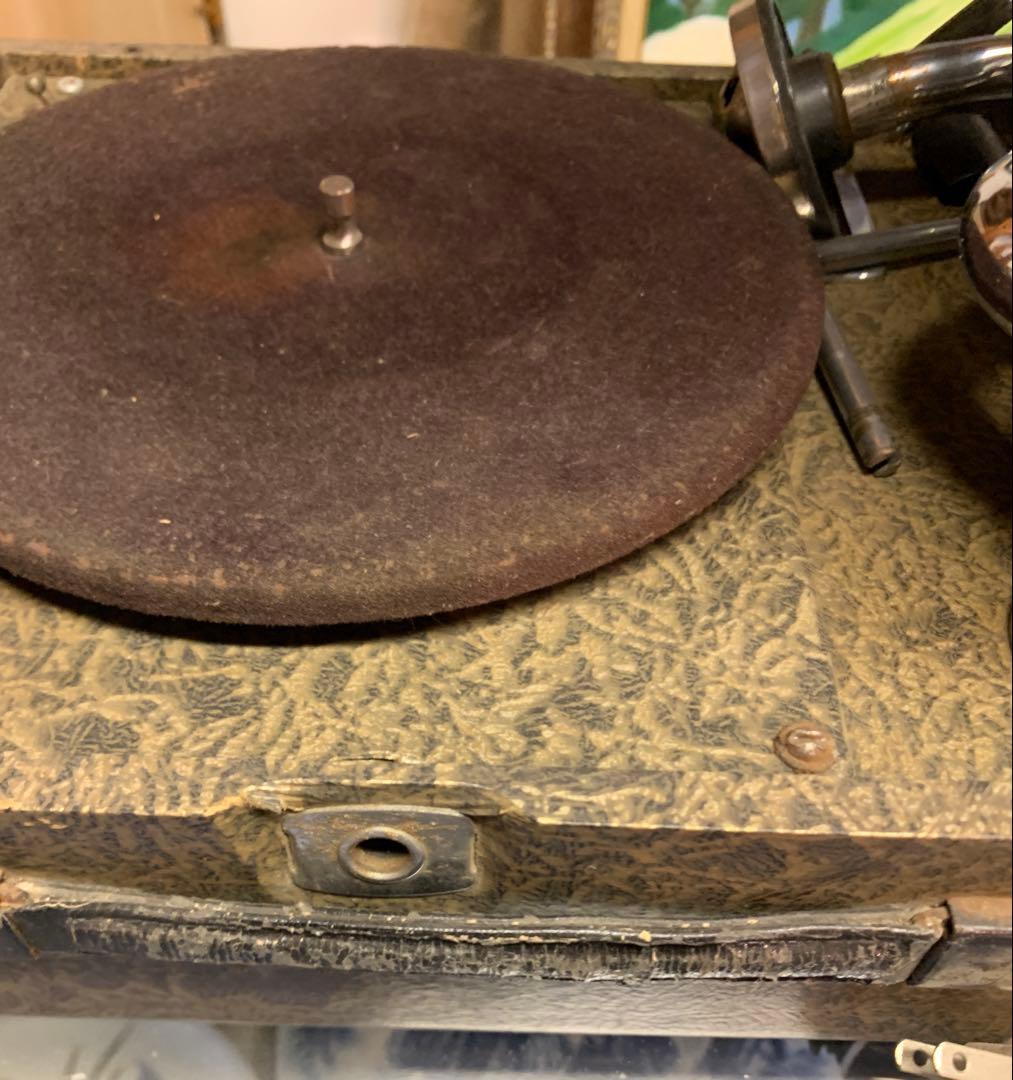 Columbia Record Players (Turntables)