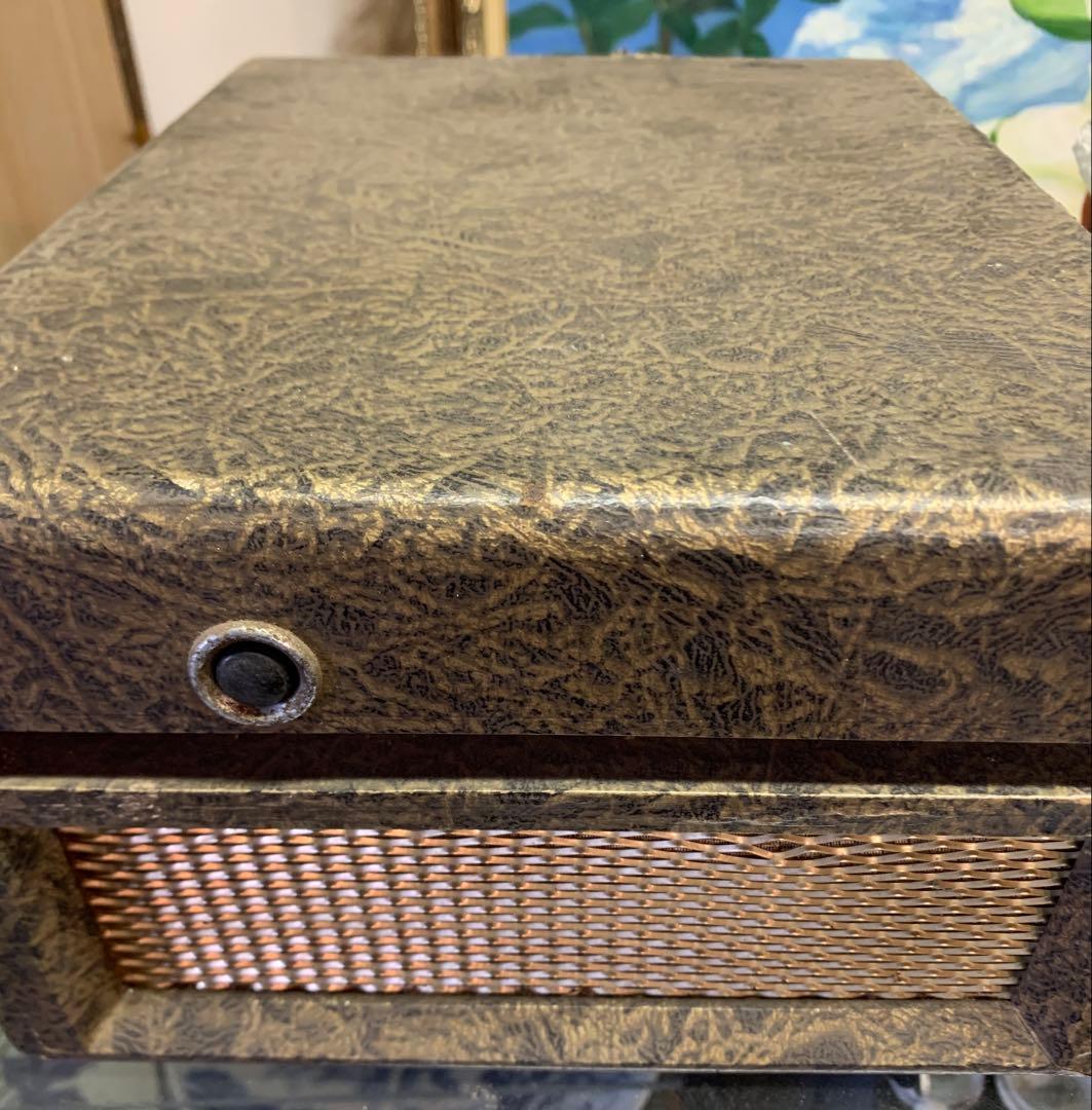 Columbia Record Players (Turntables)