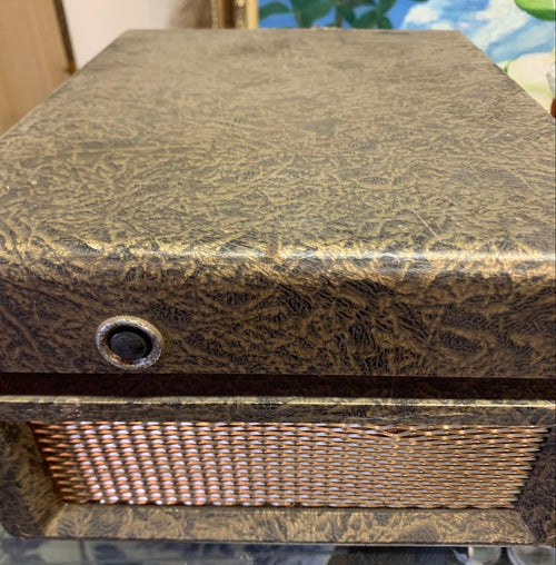 Columbia Record Players (Turntables)