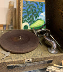 Columbia Record Players (Turntables)