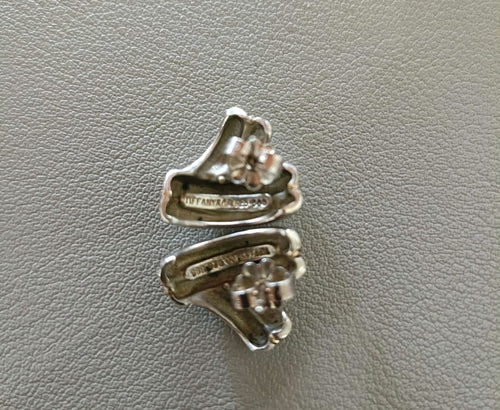 Tiffany Earrings (Pairs) Co.