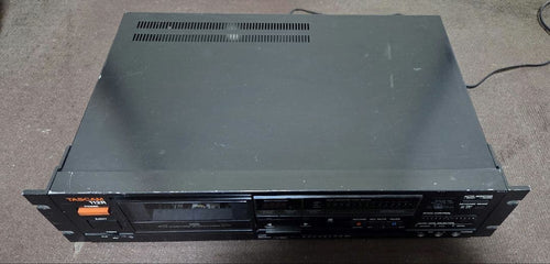 Tascam Cd Md Cassette Deck 112R