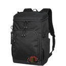Outdoor Basket Bag 30L 15.6 Pc Od-11195-Bkbk