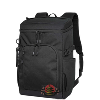 Outdoor Basket Bag 30L 15.6 Pc Od-11195-Bkbk