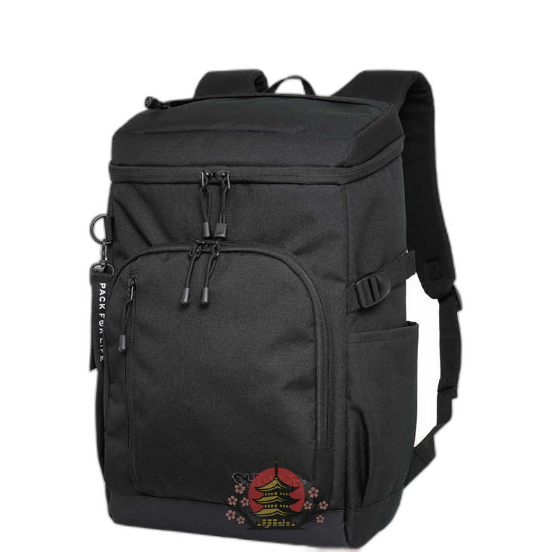 Outdoor Basket Bag 30L 15.6 Pc Od-11195-Bkbk
