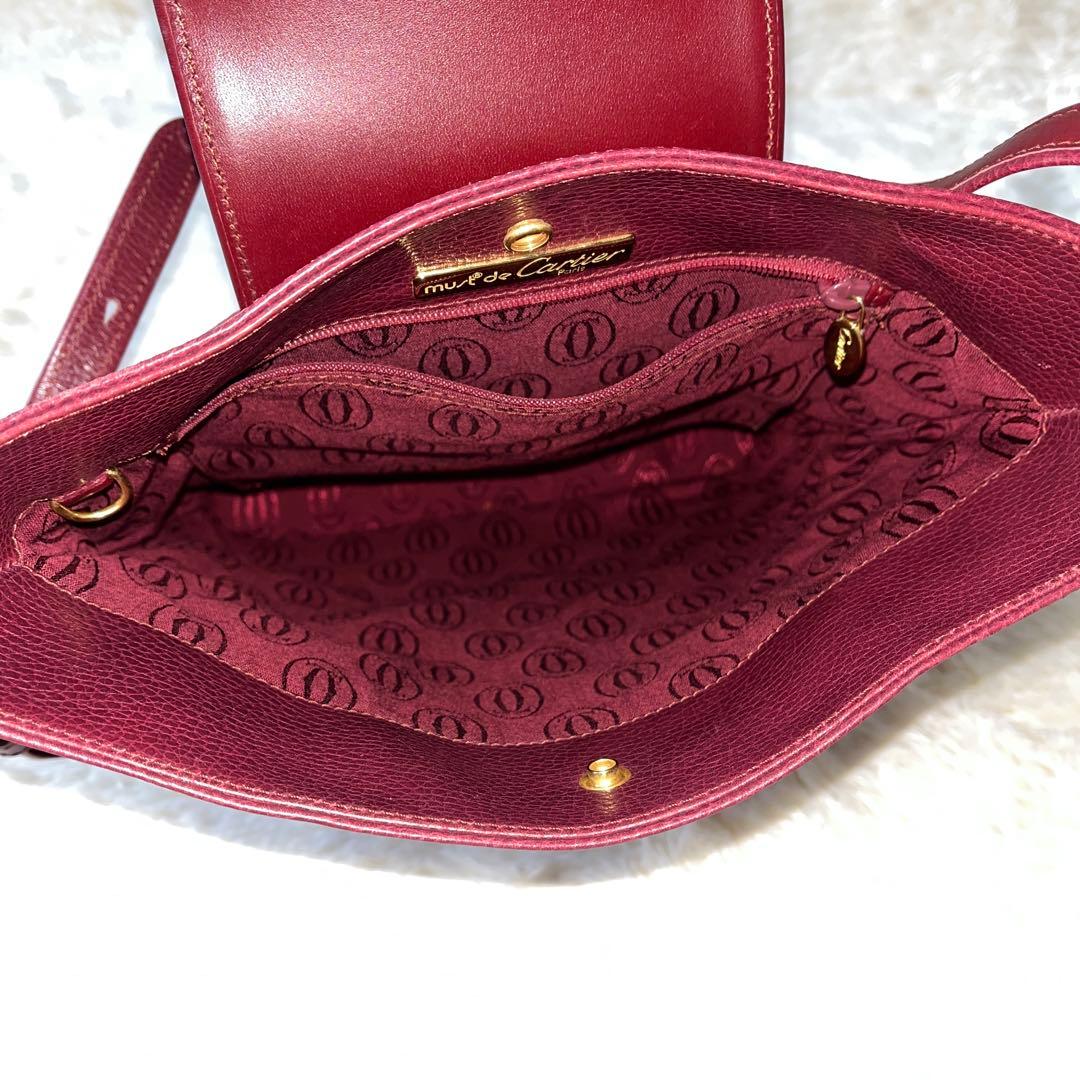 Cartier Shoulder Bags