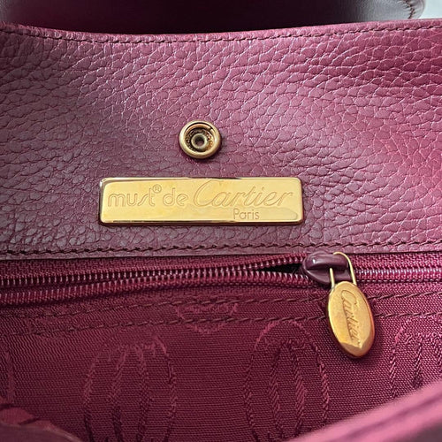 Cartier Shoulder Bags