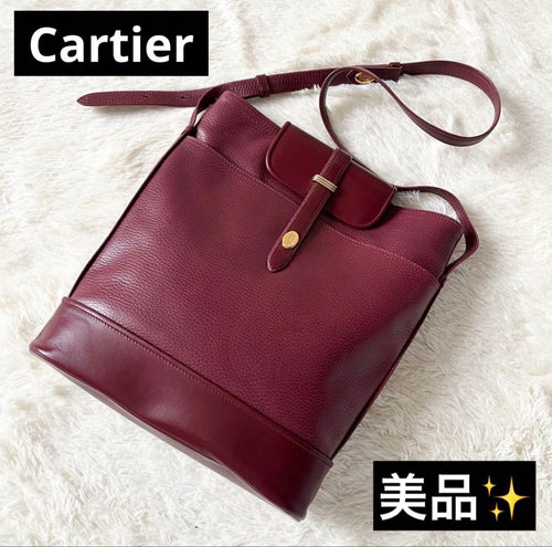 Cartier Shoulder Bags