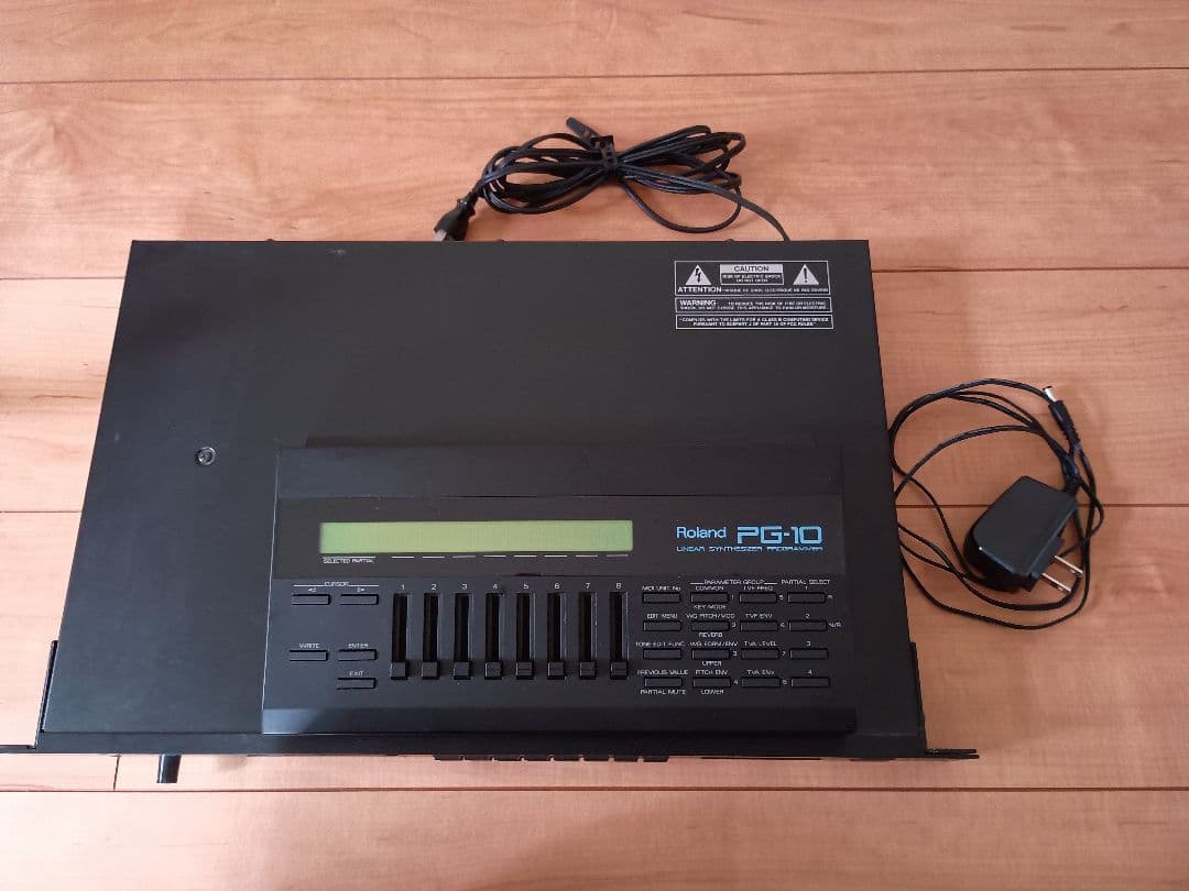Roland Other D-110/Pg-10