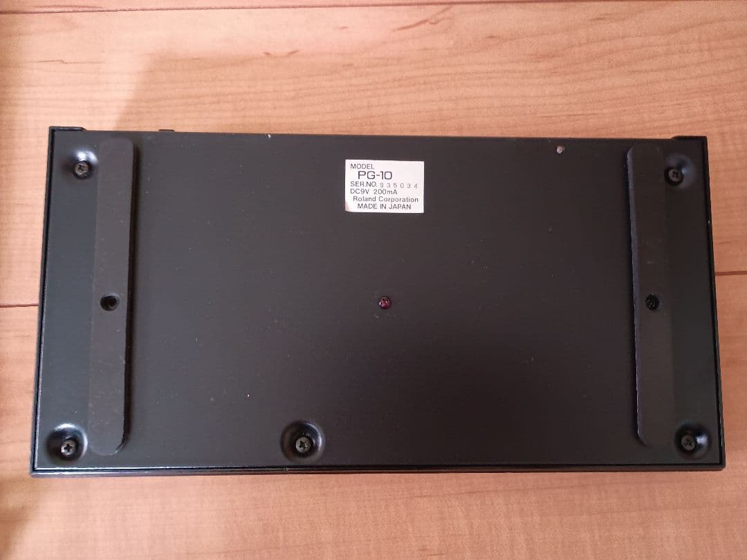 Roland Other D-110/Pg-10