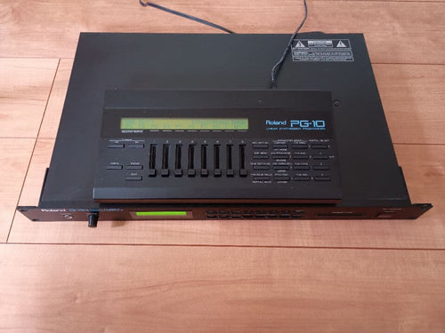 Roland Other D-110/Pg-10