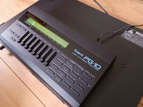 Roland Other D-110/Pg-10
