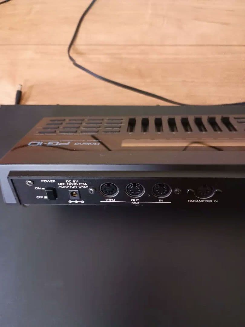 Roland Other D-110/Pg-10