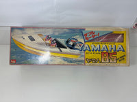 Boat Yamaha Rx 85