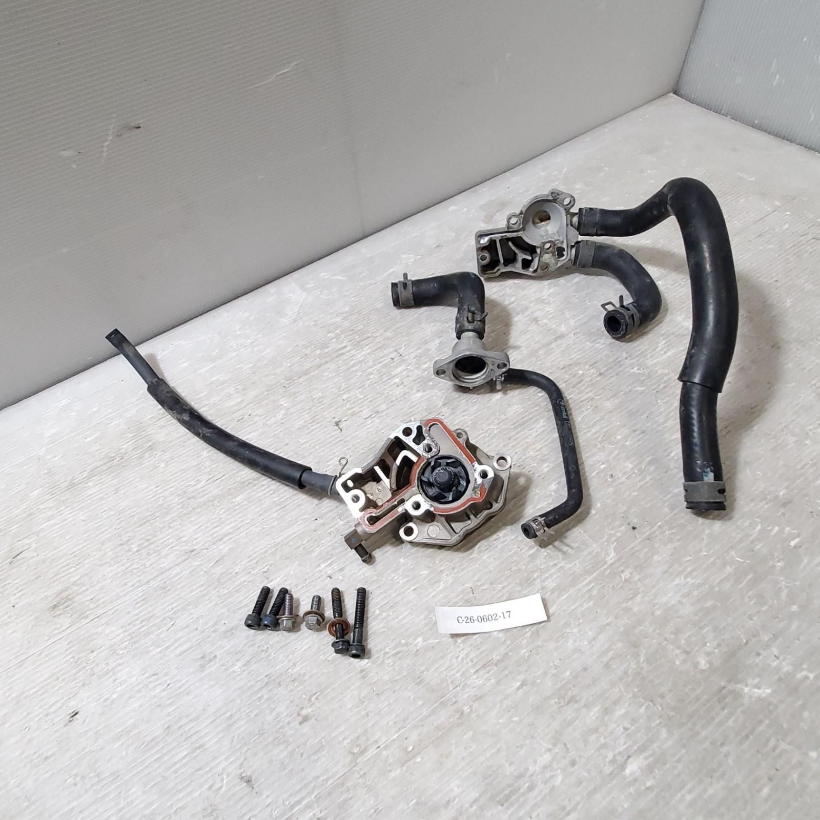 Yamaha Engine Cooling Device 50 Sa36J Jog