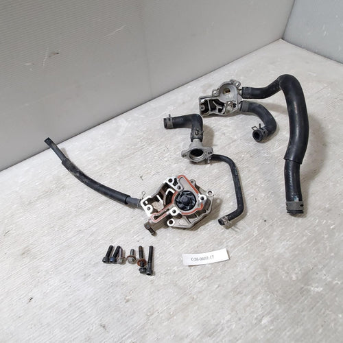 Yamaha Engine Cooling Device 50 Sa36J Jog