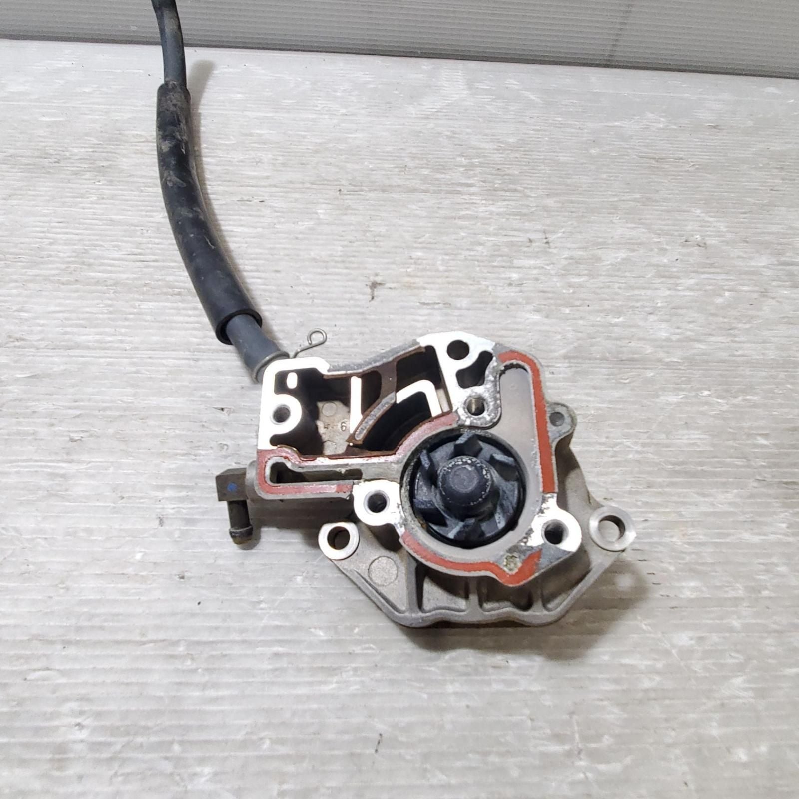 Yamaha Engine Cooling Device 50 Sa36J Jog