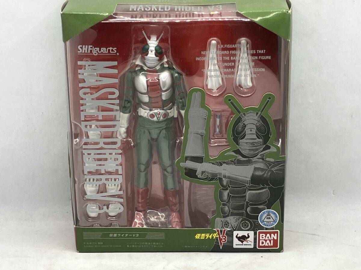 Kamen Rider S.H.Figuarts V3
