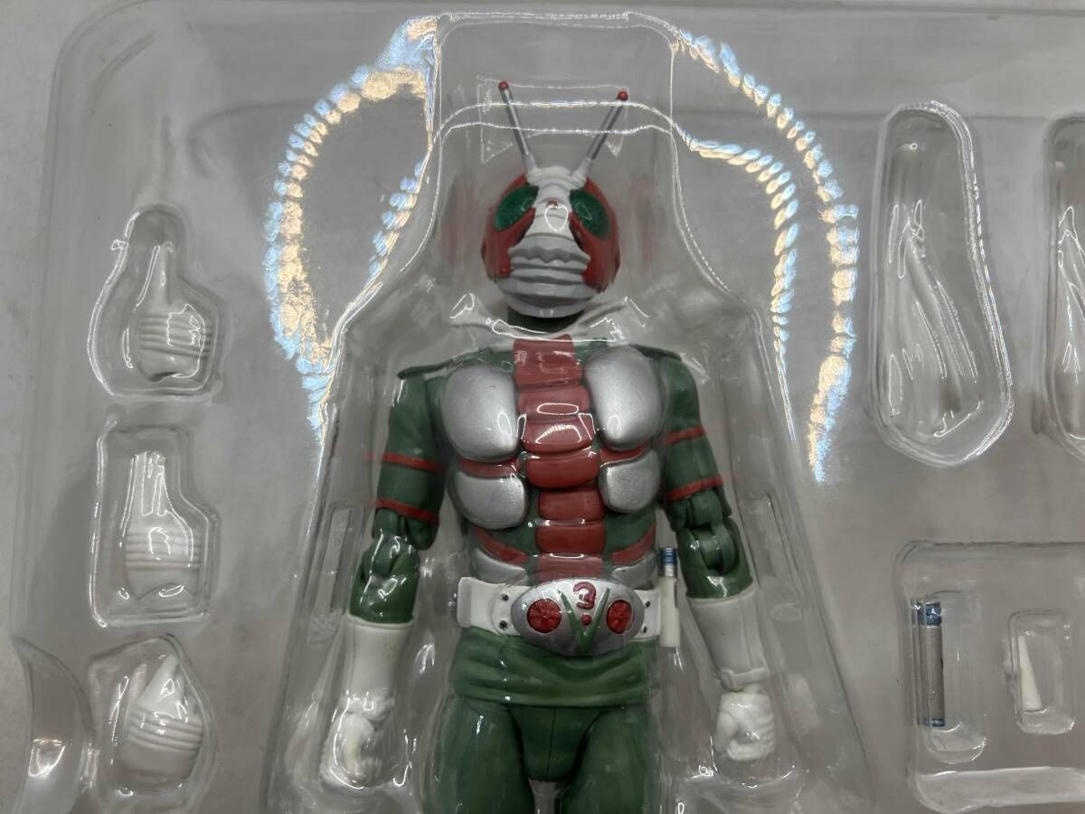 Kamen Rider S.H.Figuarts V3