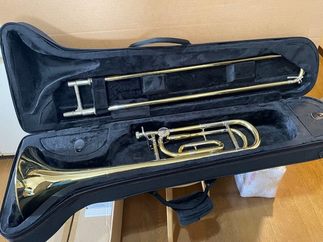 Yamaha Trombones Ysl-882U Xeno