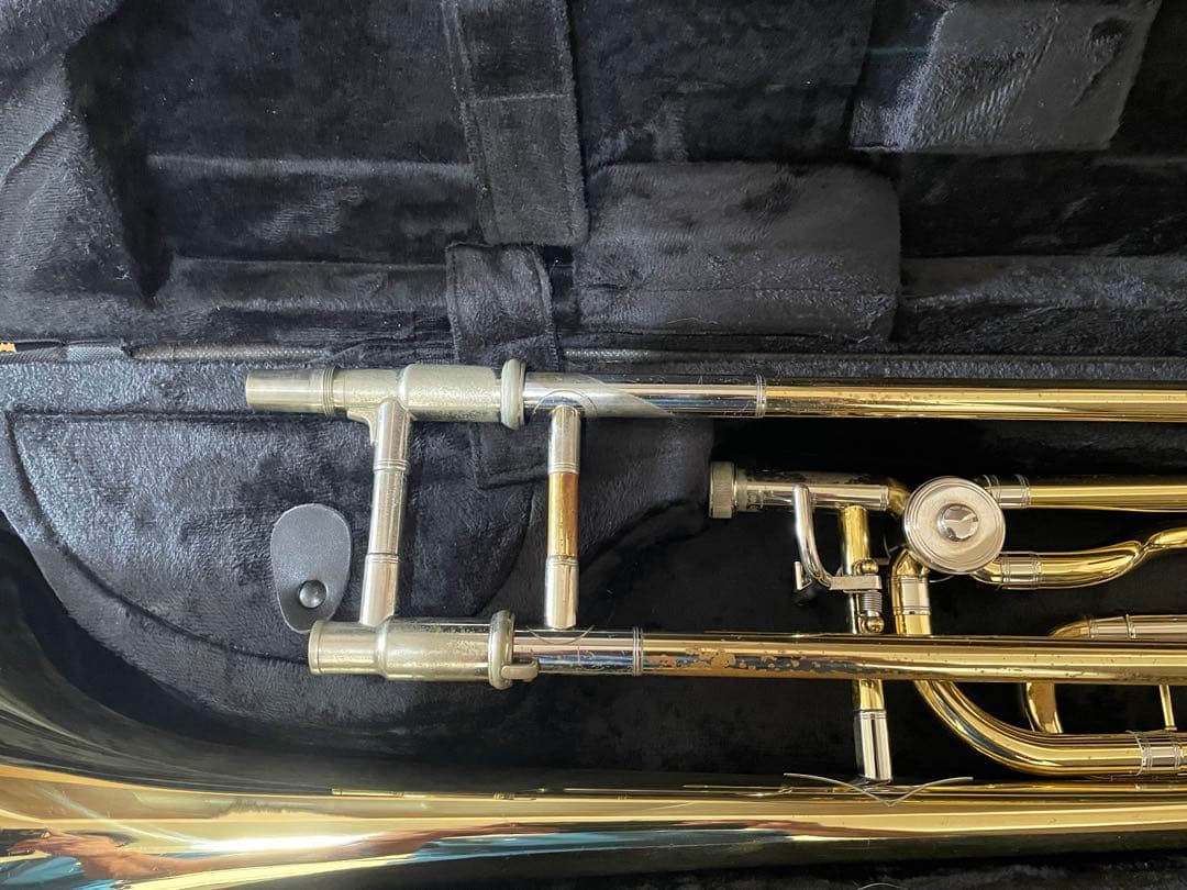 Yamaha Trombones Ysl-882U Xeno