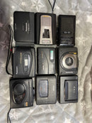Panasonic Cassette Player 9