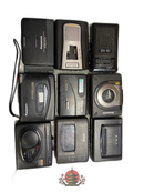 Panasonic Cassette Player 9