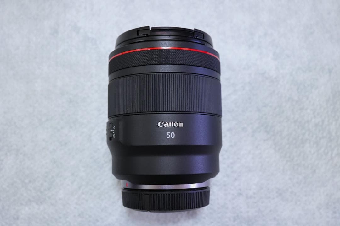 Canon Prime Lenses Rf F1.2 L Usm
