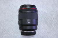 Canon Prime Lenses Rf F1.2 L Usm